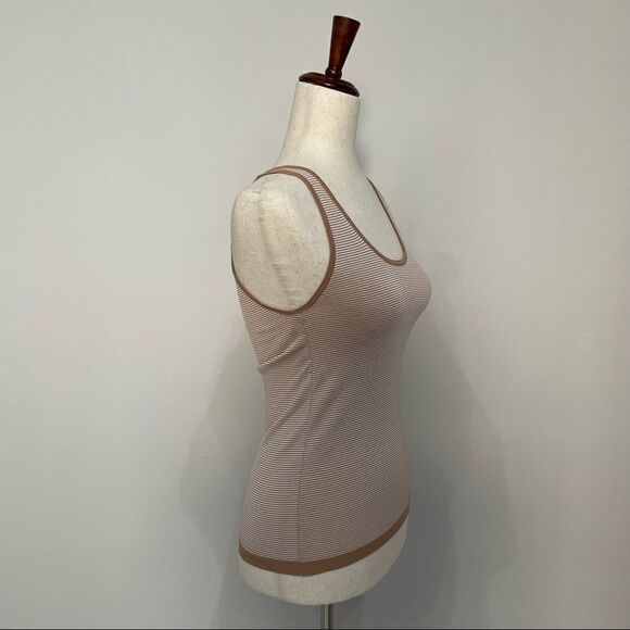 Nwt Zara Striped Tank Top Size Small - Picture 4 of 11